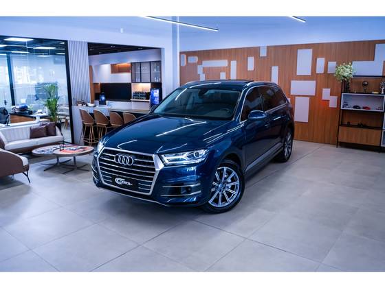 AUDI Q7 3.0 TDI AMBITION V6 24V DIESEL 4P TIPTRONIC AUDI Q7 3.0 TDI AMBITION V6 24V DIESEL 4P TIPTRONIC